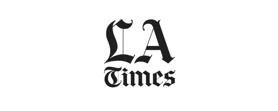 LA Times Logo
